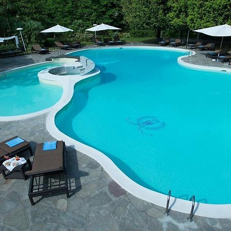 Grand Hotel & La Pace Spa 몬테카티니테르메 외부 사진