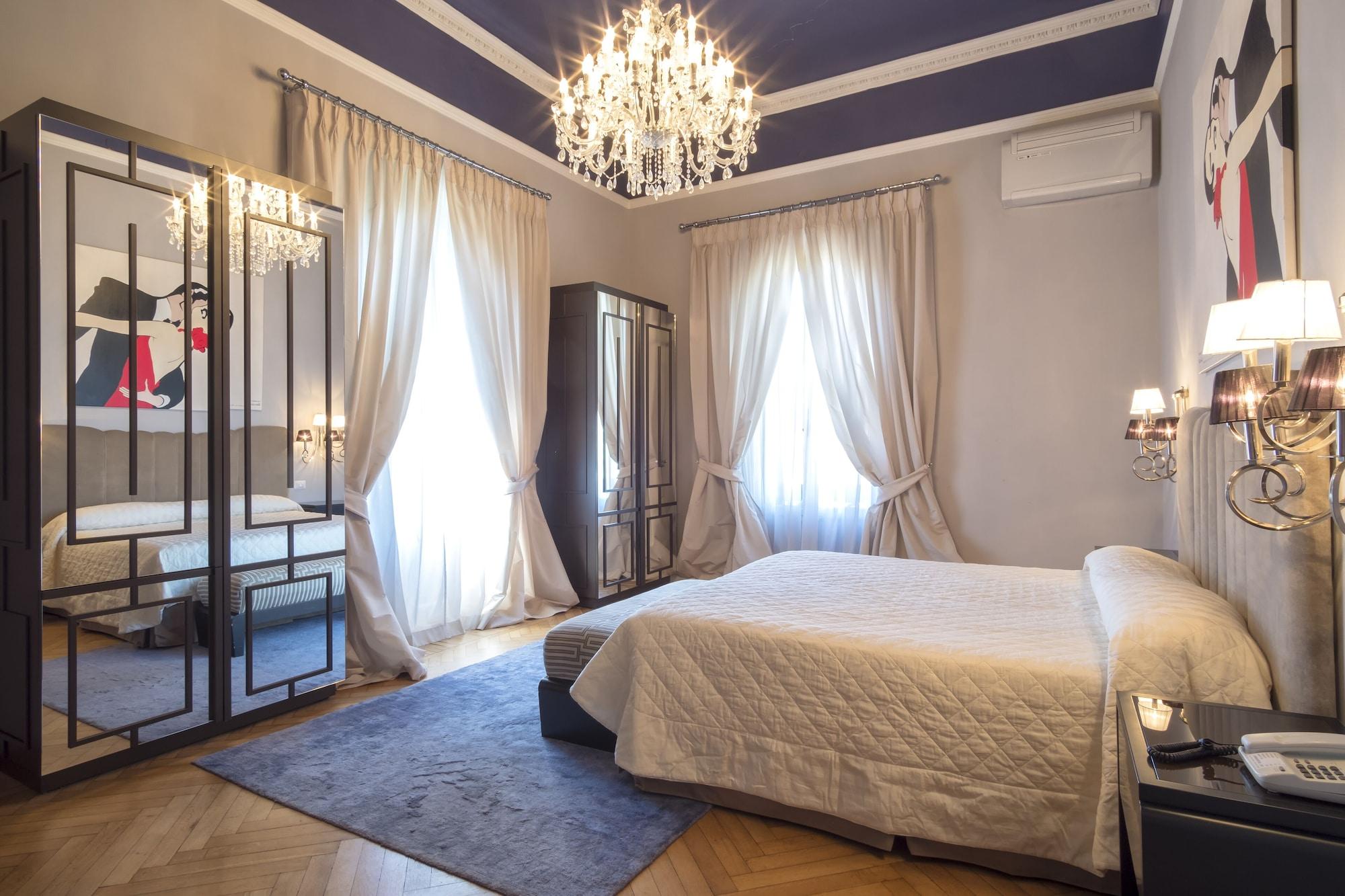 Grand Hotel & La Pace Spa 몬테카티니테르메 외부 사진