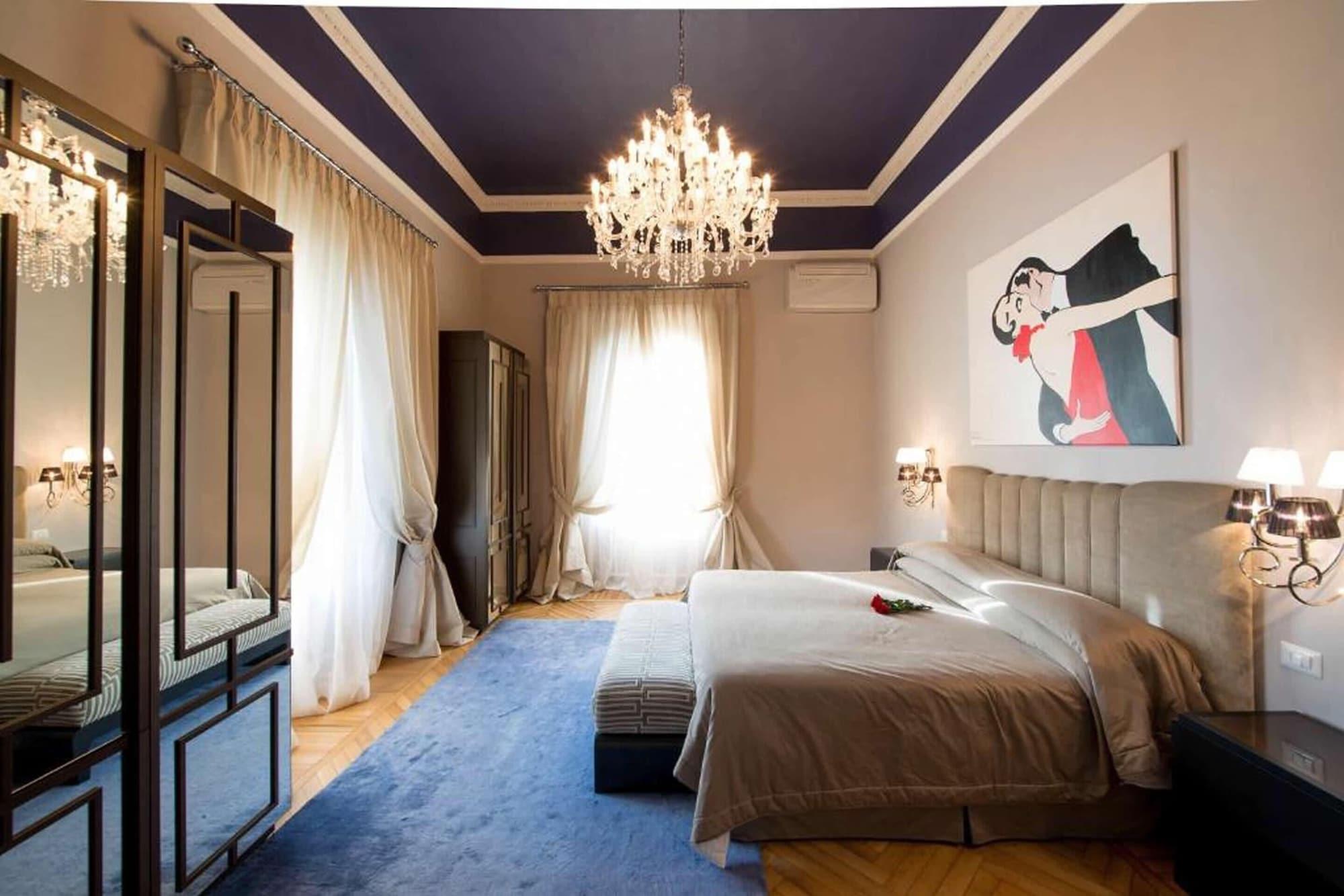 Grand Hotel & La Pace Spa 몬테카티니테르메 외부 사진
