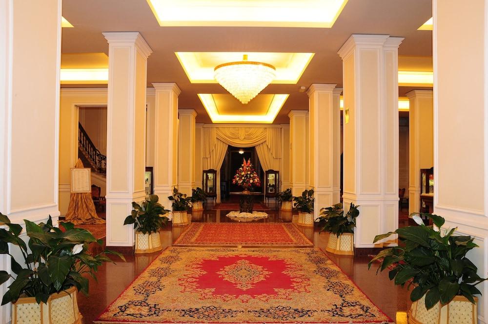 Grand Hotel & La Pace Spa 몬테카티니테르메 외부 사진