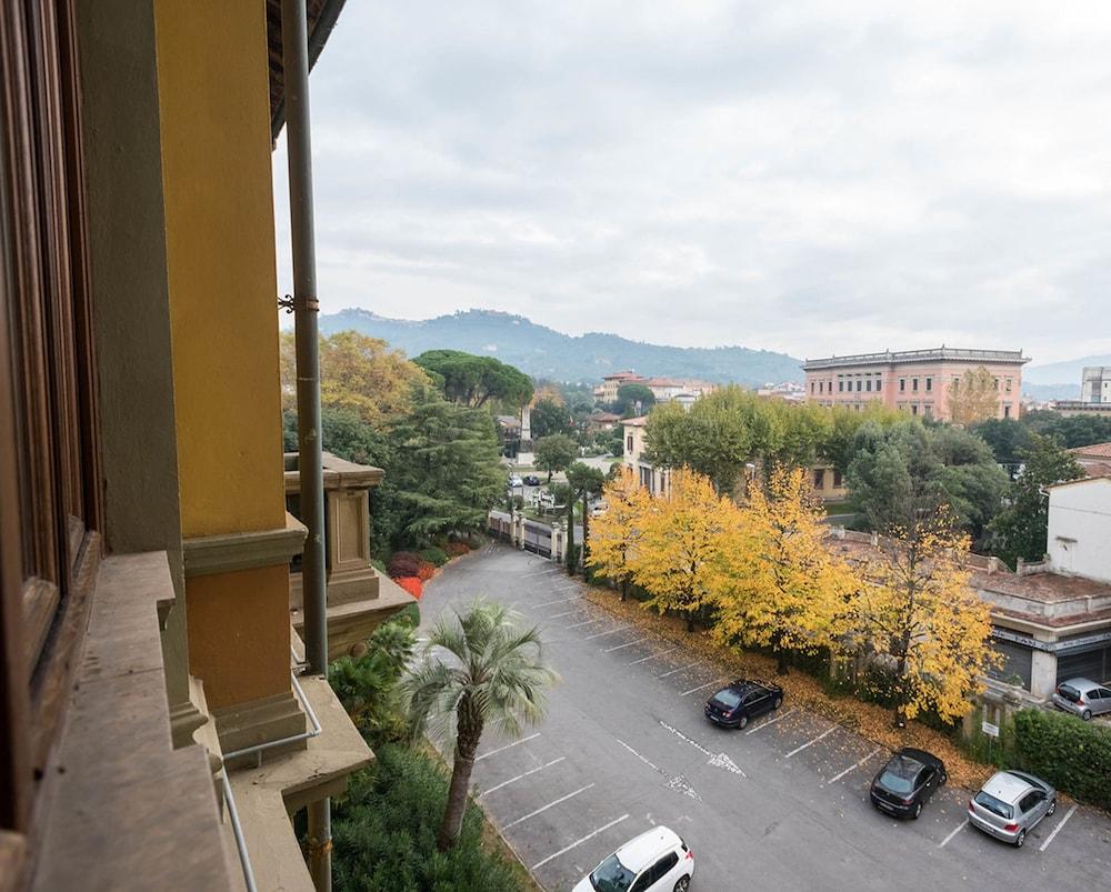 Grand Hotel & La Pace Spa 몬테카티니테르메 외부 사진