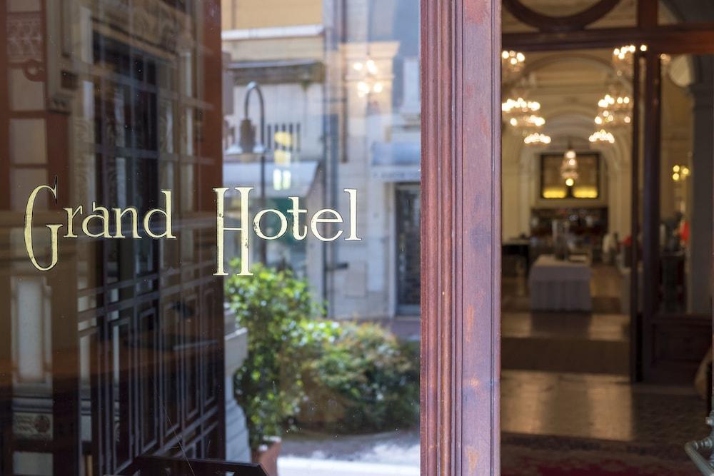 Grand Hotel & La Pace Spa 몬테카티니테르메 외부 사진