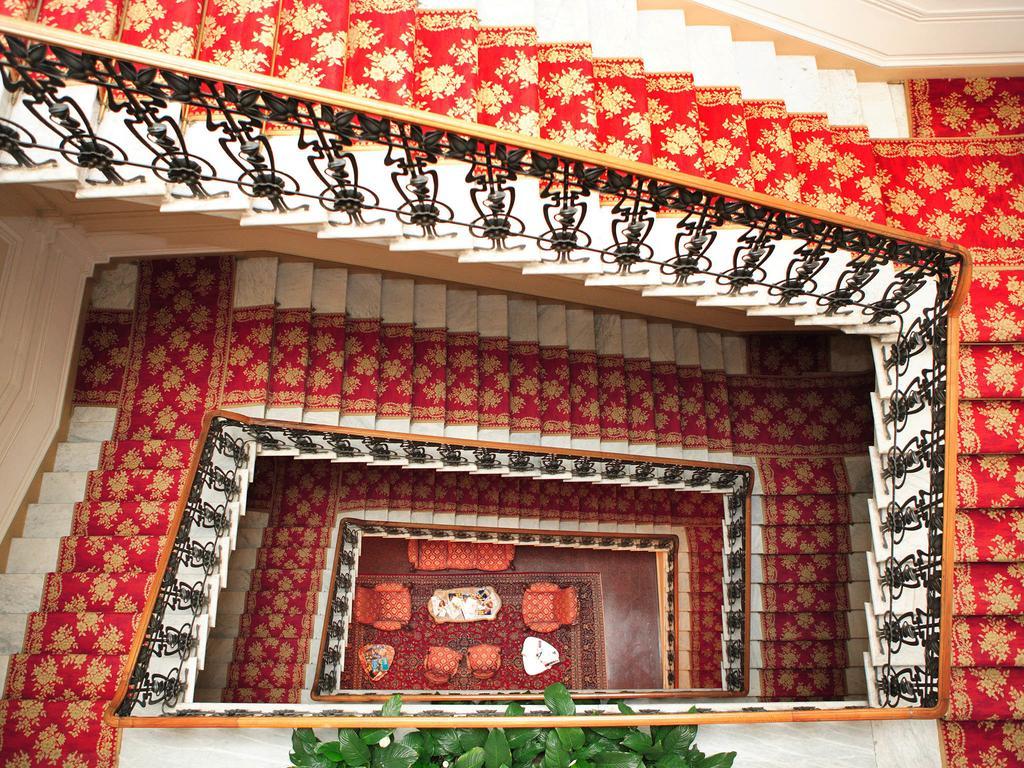 Grand Hotel & La Pace Spa 몬테카티니테르메 외부 사진