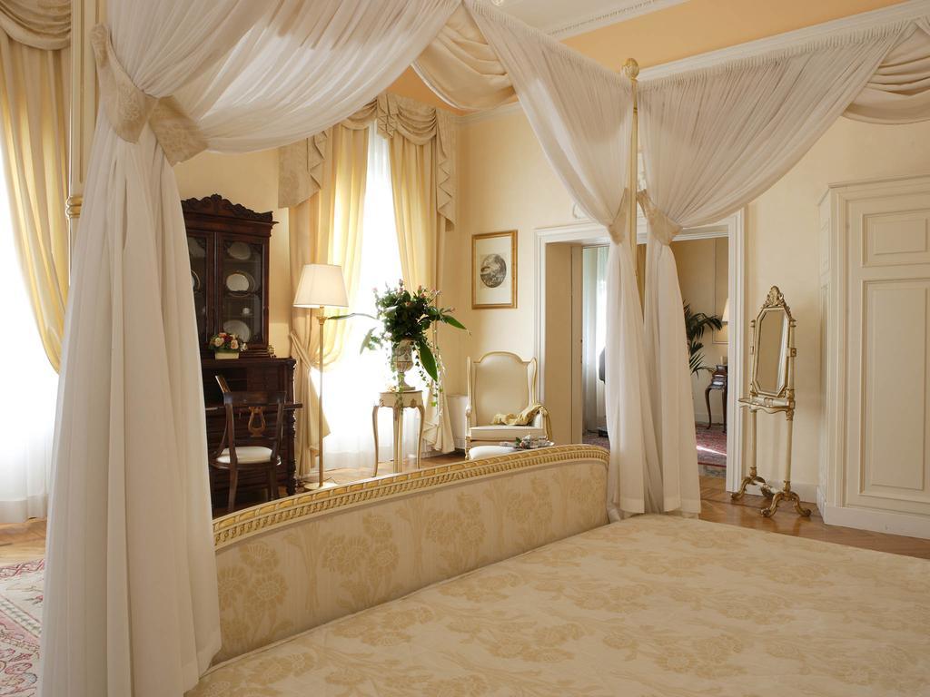 Grand Hotel & La Pace Spa 몬테카티니테르메 외부 사진