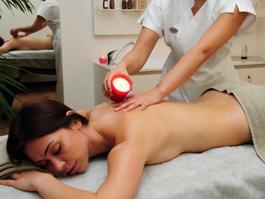 Grand Hotel & La Pace Spa 몬테카티니테르메 외부 사진