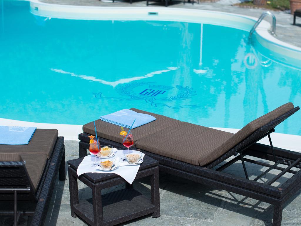 Grand Hotel & La Pace Spa 몬테카티니테르메 외부 사진
