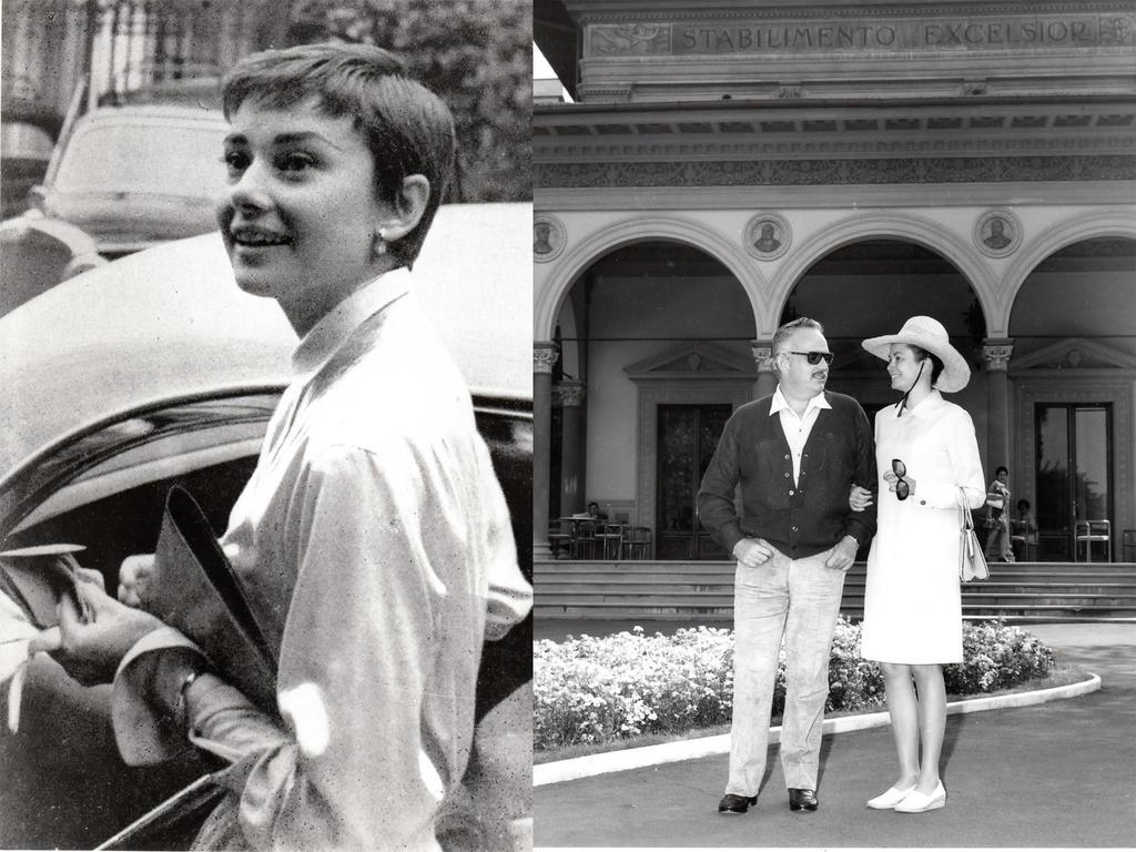 Grand Hotel & La Pace Spa 몬테카티니테르메 외부 사진