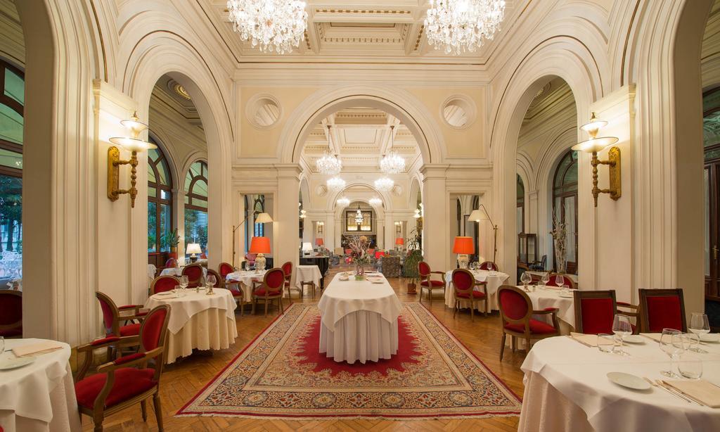 Grand Hotel & La Pace Spa 몬테카티니테르메 외부 사진