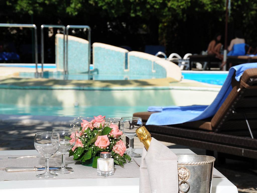 Grand Hotel & La Pace Spa 몬테카티니테르메 외부 사진