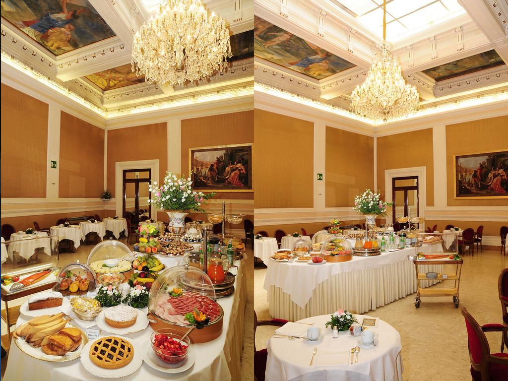 Grand Hotel & La Pace Spa 몬테카티니테르메 외부 사진