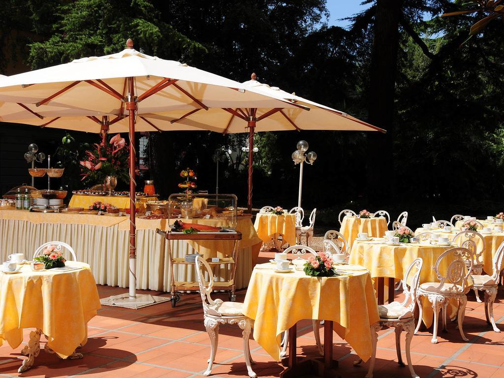 Grand Hotel & La Pace Spa 몬테카티니테르메 외부 사진
