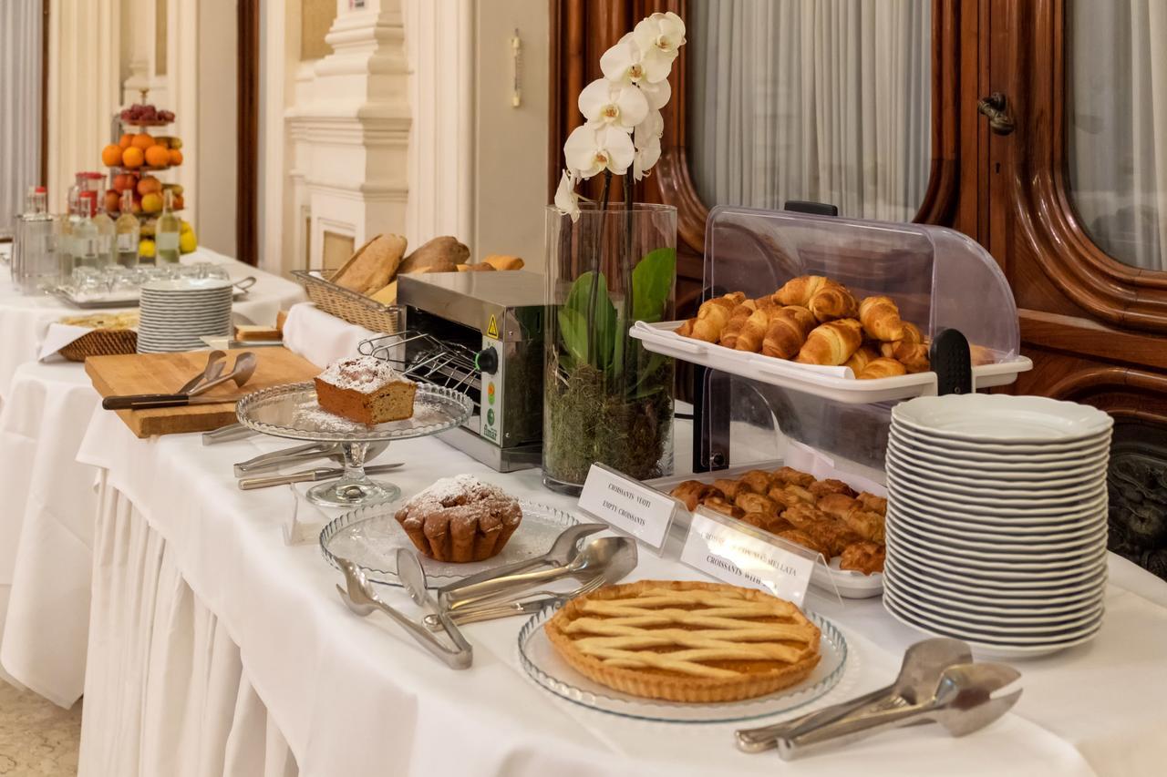 Grand Hotel & La Pace Spa 몬테카티니테르메 외부 사진