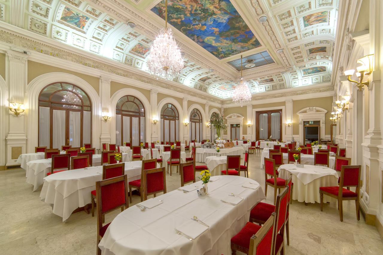 Grand Hotel & La Pace Spa 몬테카티니테르메 외부 사진