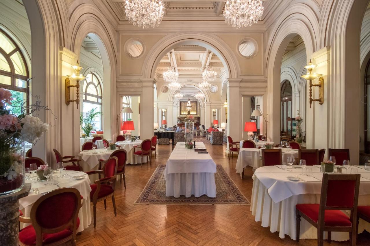 Grand Hotel & La Pace Spa 몬테카티니테르메 외부 사진