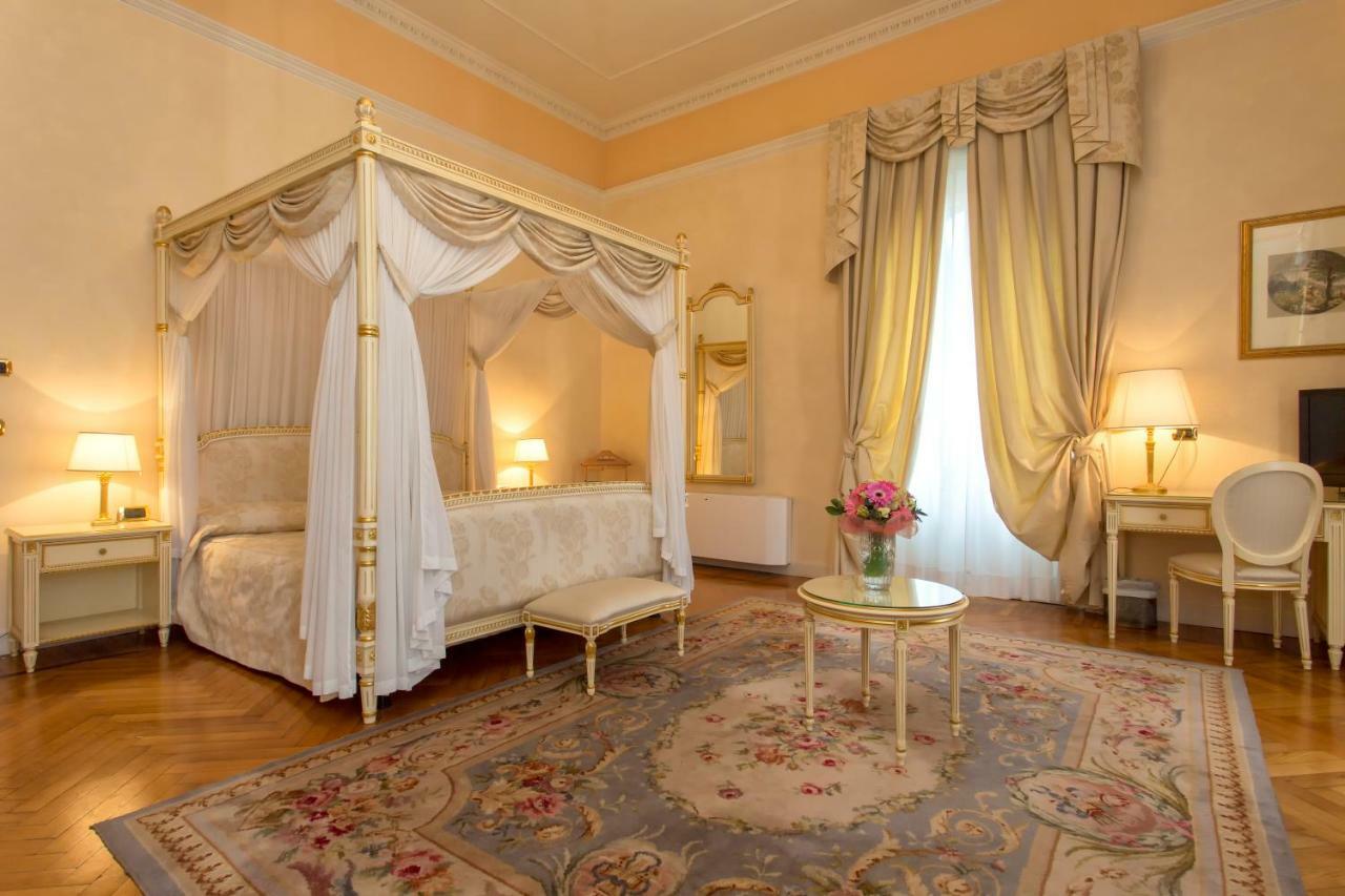 Grand Hotel & La Pace Spa 몬테카티니테르메 외부 사진