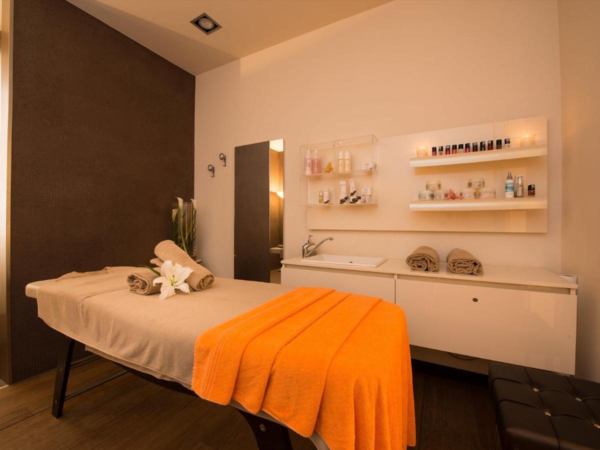 Grand Hotel & La Pace Spa 몬테카티니테르메 외부 사진