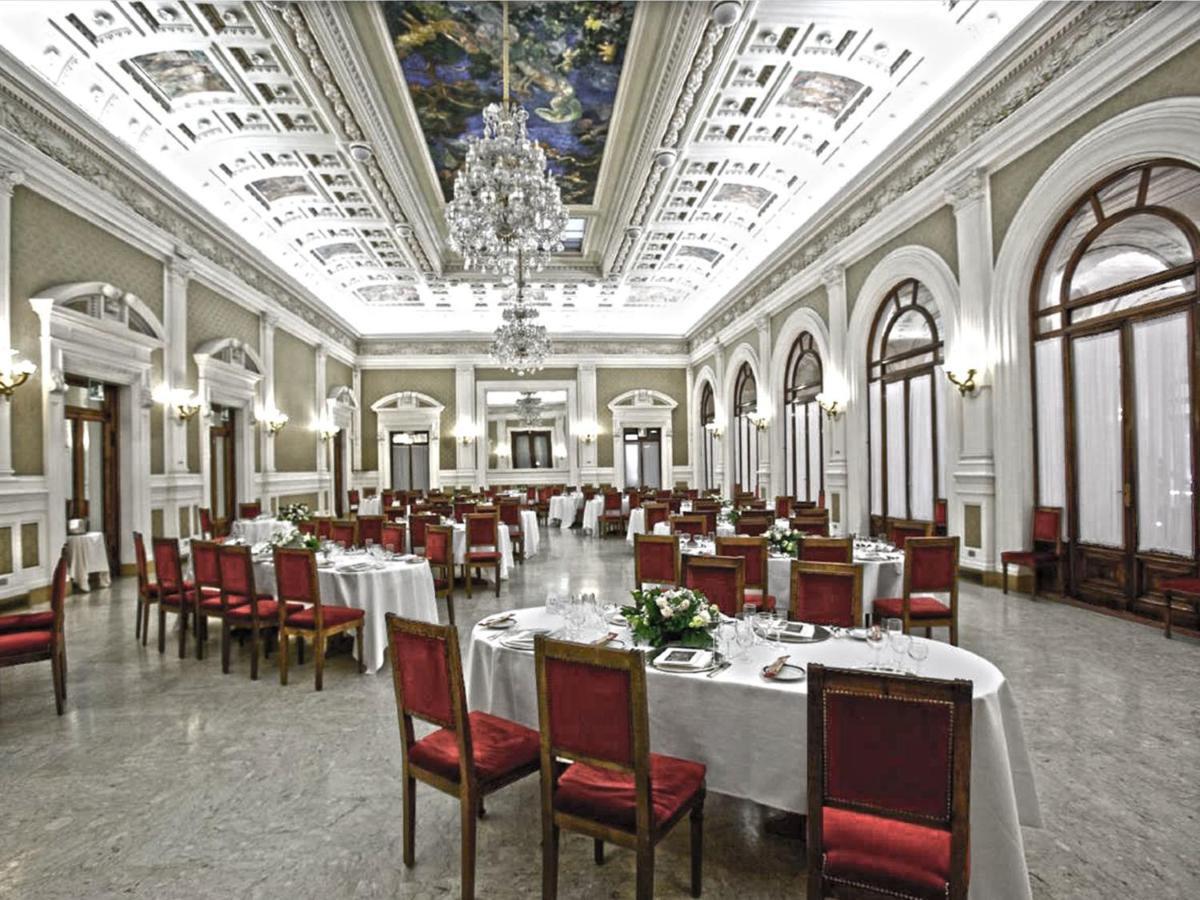 Grand Hotel & La Pace Spa 몬테카티니테르메 외부 사진